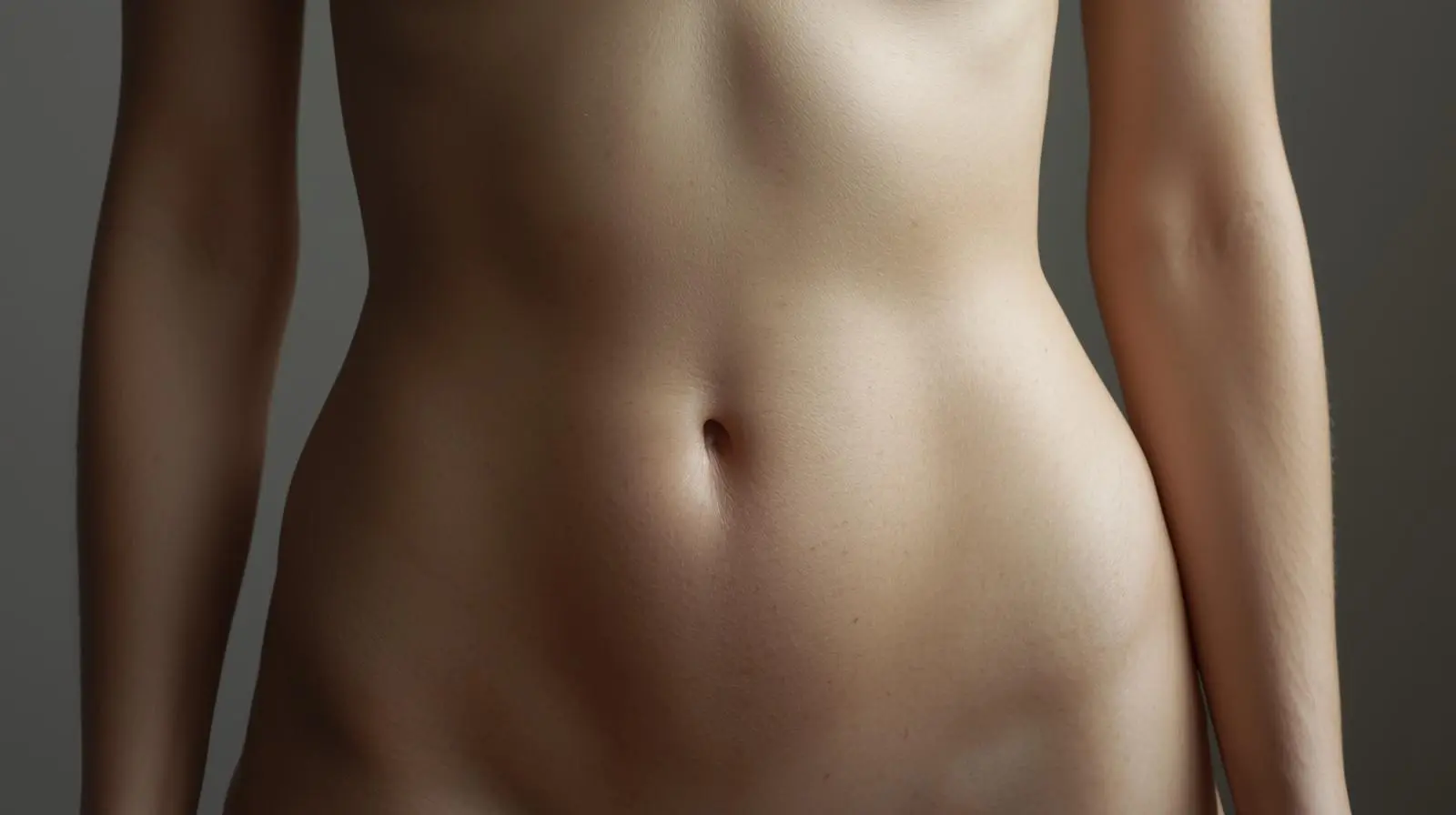 Liposuction abdomen